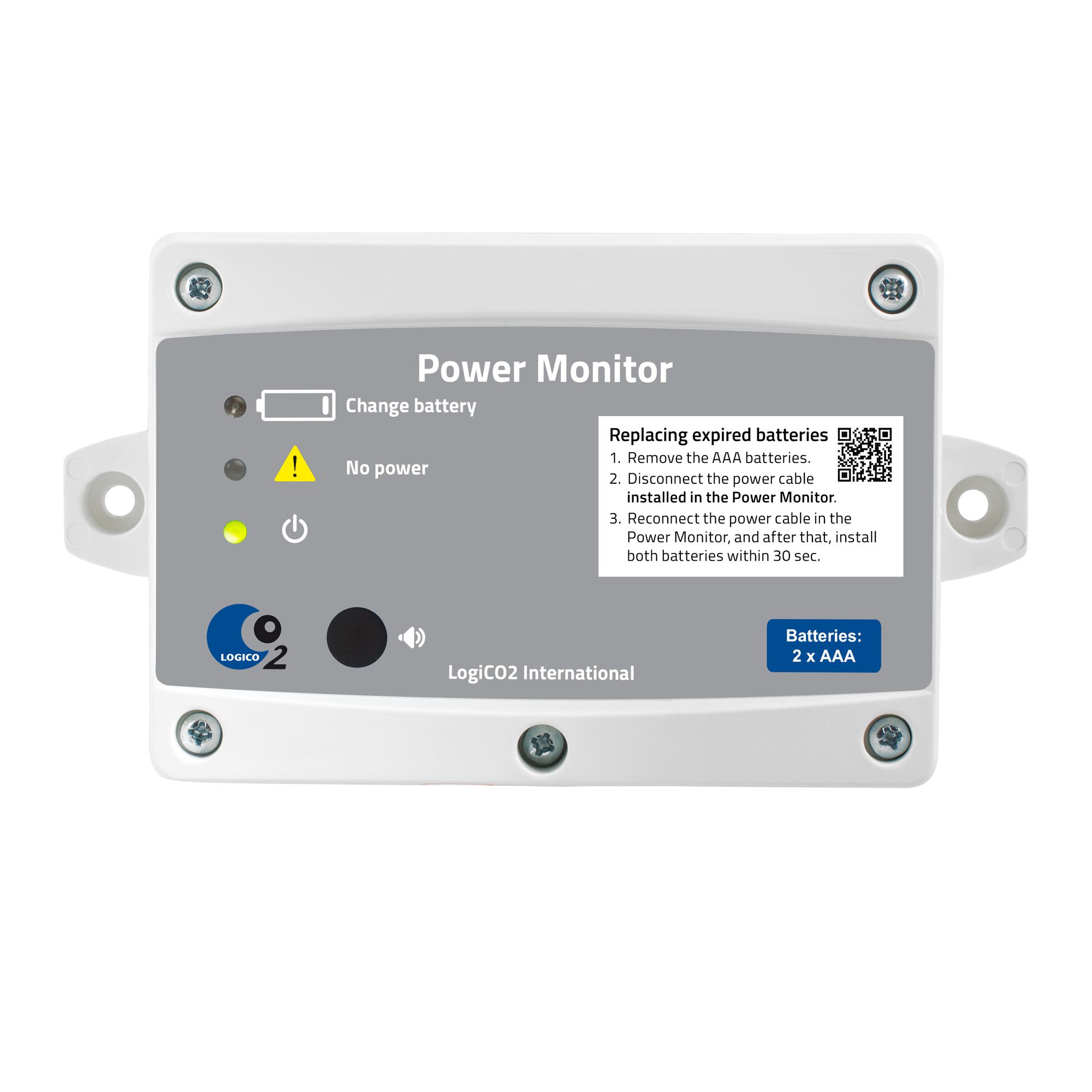 Power Monitor Addon KIT Logico2